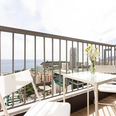 Sunny Island Ocean View Tenerife * Санта-Крус-де-Тенерифе