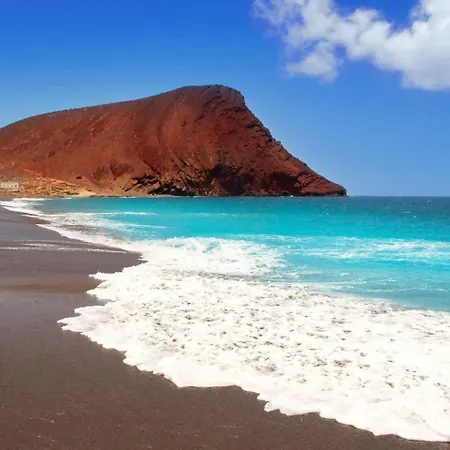 Sunny Island Ocean View Tenerife Апартаменты *