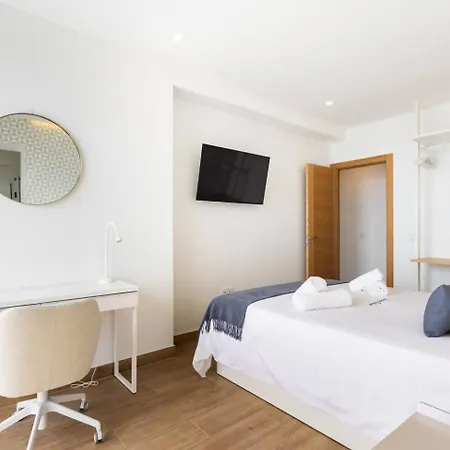 Апартаменты Sunnyland Ocean View Tenerife