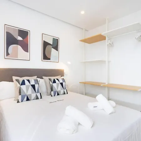 Sunnyland Ocean View Tenerife Апартаменты *