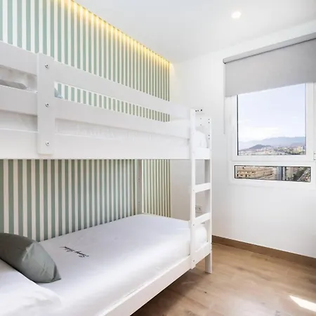 Апартаменты Sunnyland Ocean View Tenerife *