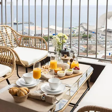 Апартаменты Sunnyland Ocean View Tenerife *