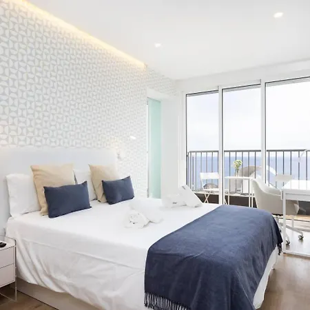 Sunnyland Ocean View Tenerife Апартаменты *
