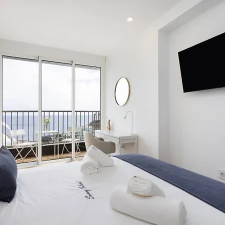Sunnyland Ocean View Tenerife Апартаменты Санта-Крус-де-Тенерифе