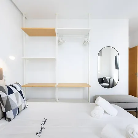 Sunnyland Ocean View Tenerife * Санта-Крус-де-Тенерифе