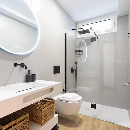 Sunnyland Ocean View Tenerife Апартаменты Санта-Крус-де-Тенерифе