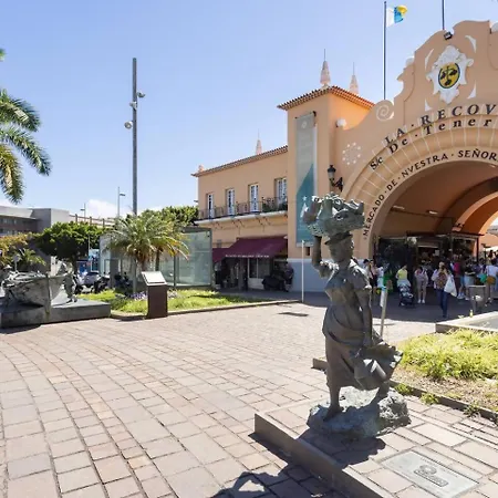 Sunnyland Ocean View Tenerife * Санта-Крус-де-Тенерифе